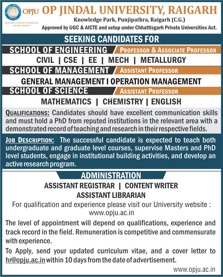 best-private-university-in-chhattisgarh-top-university-of-steel